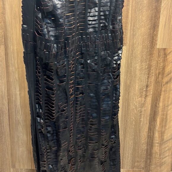 ANDREA LANDA - Sade Maxi-Vest - Picture 9 of 9